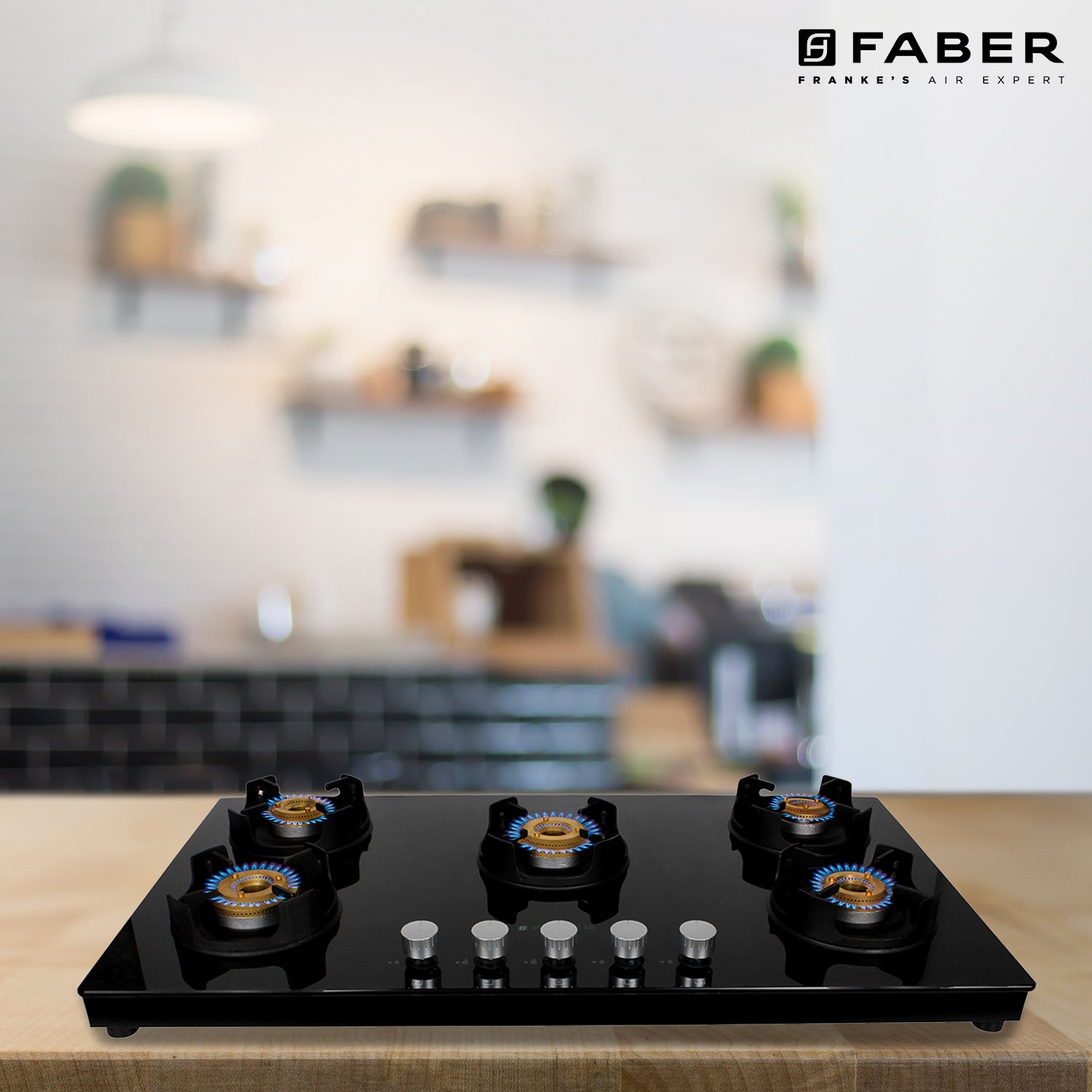 Buy NiOS DLX 905 BB BK Gas Appliance Online Faber India Buy now at