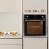 Faber FBIO 80L 8F Built in Oven For Kitchen