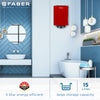 Faber India FWG JAZZ VWR (Storage Water Geyser) Water Heaters For Kitchen