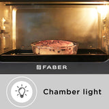 Shop Faber FOTG BK 24L - Oven, Toaster, Griller OTG Online