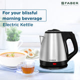 Shop Faber India Kettle Online at the Best Price