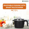 Faber FMC 1.2 BK Multicooker