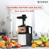 Faber FSJ 150 R (Slow Juicer)