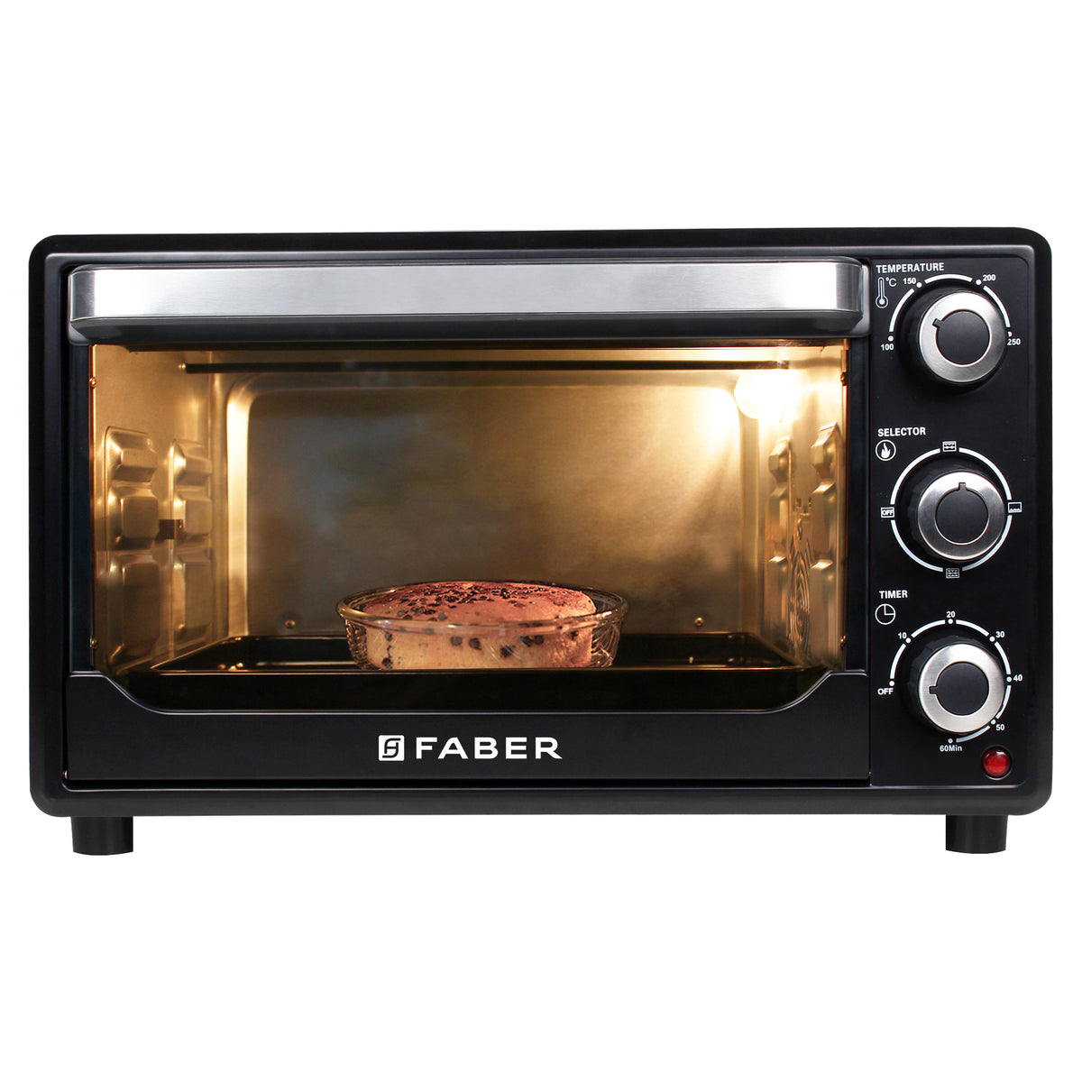 Shop Best Faber FOTG Black 24L Oven Toaster Grill Online - Buy now at ...