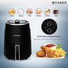 Faber India FAF2.0 BK -2L Hot Air Fryer 1300W Air Fryer For Kitchen