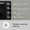 Shop Faber FOTG BK 45L -  Oven, Toaster, Griller OTG Online