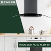 Gesture Control Kitchen Chimney