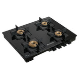 Faber Cooktop Lazer 4BB BK Cooktop For Kitchen