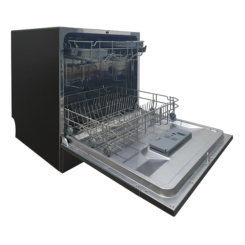 Buy FFSD 6PR 8S Ace Black Dishwashers Online Faber Buy now at ₹ 25,989
