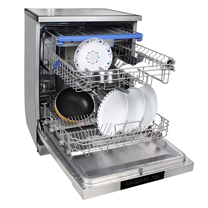 Buy Best Faber FSID 8PR 14S Dishwasher Online Buy now at ₹ 57,190