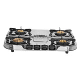 Faber Cooktop Astra 4BB SS Cooktop