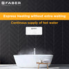 Faber FWG AGNES 3.5 KW (Instant Water Geyser) Water Heaters For Kitchen