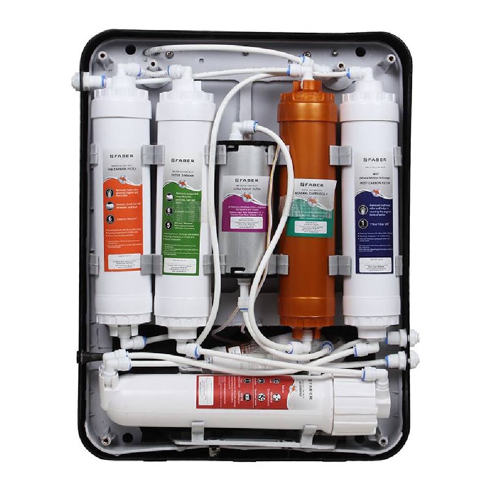 Buy Casper Plus RO Water Purifiers Online Faber Buy now at ₹ 9,990