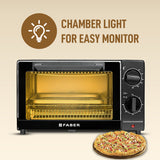 Faber FOTG 9L - Oven, Toaster, Griller OTG