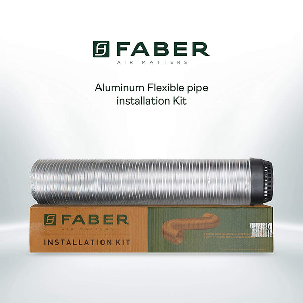 Buy Chimney Kit Chimney Online Faber India Buy Now At 1 299   Chimneykit Grande 