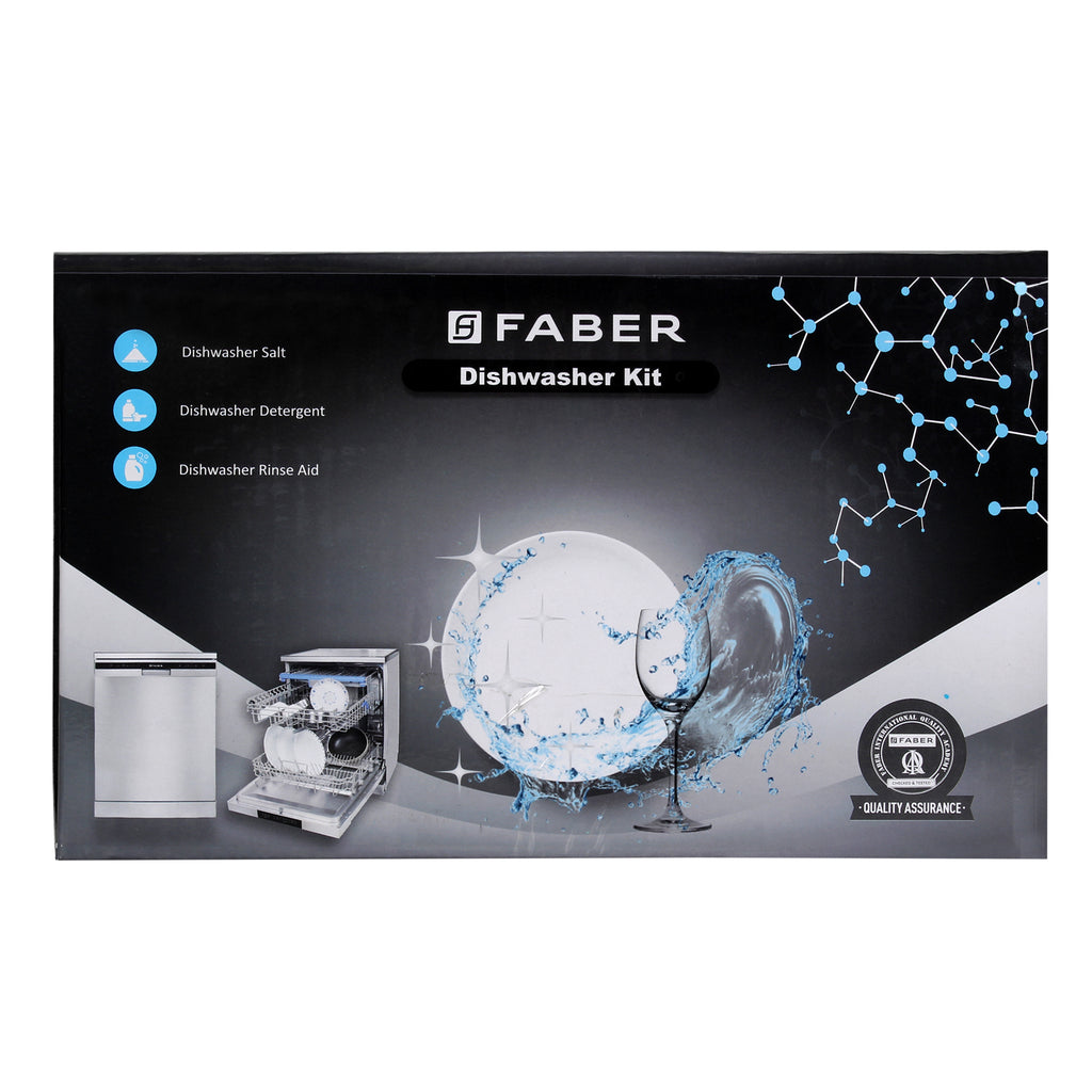 Buy Dishwasher Kit Online Faber India Buy now at ₹ 950