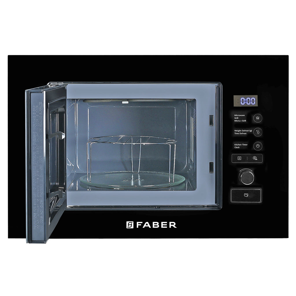 Best Builtin Microwave FBI MWO 20 SG BK Model Buy now at ₹ 33,900