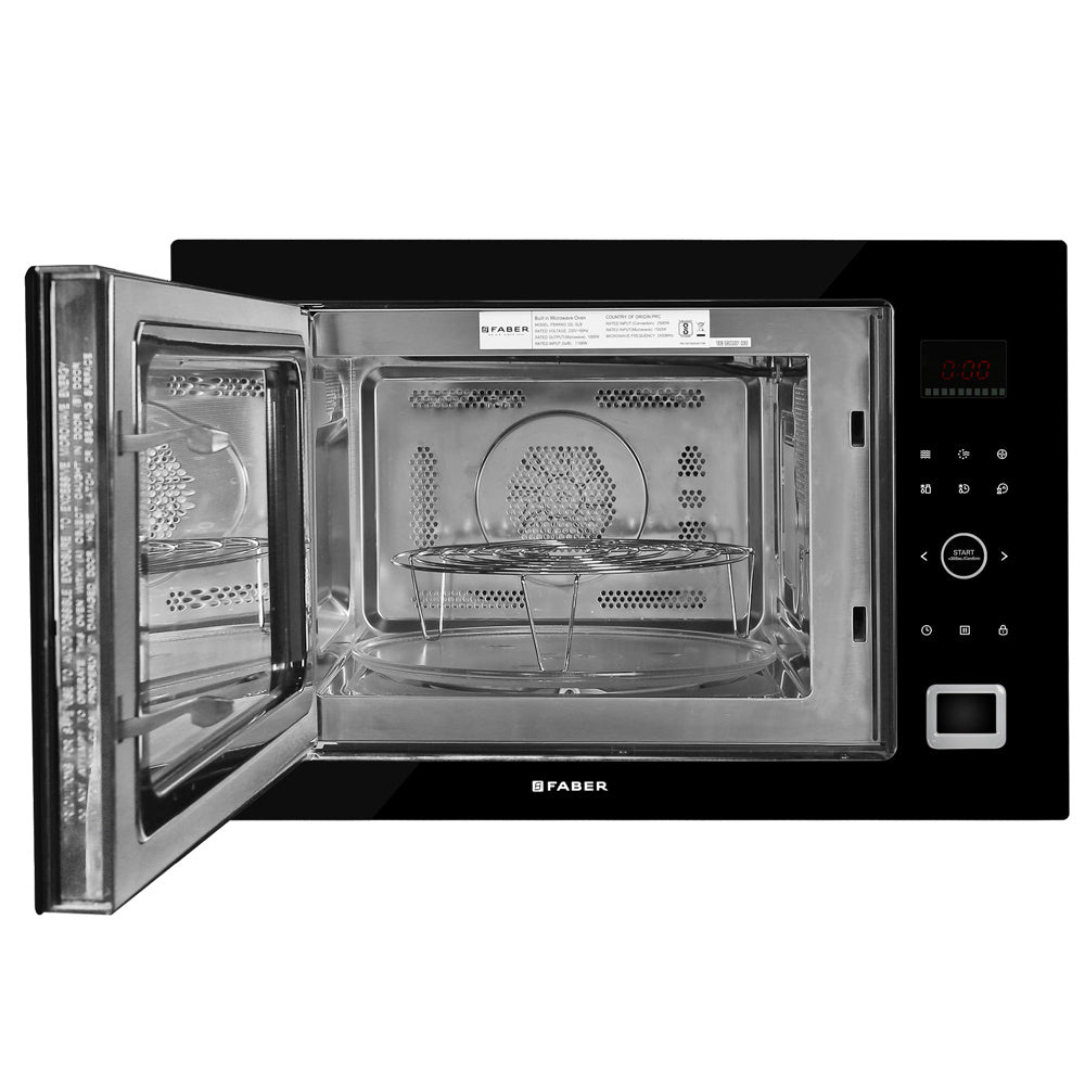 Buy FBIMWO 32L GLB Builtin Microwaves Online Faber Buy now at ₹ 54,700