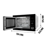 Best Kitchen Built in Microwaves in India