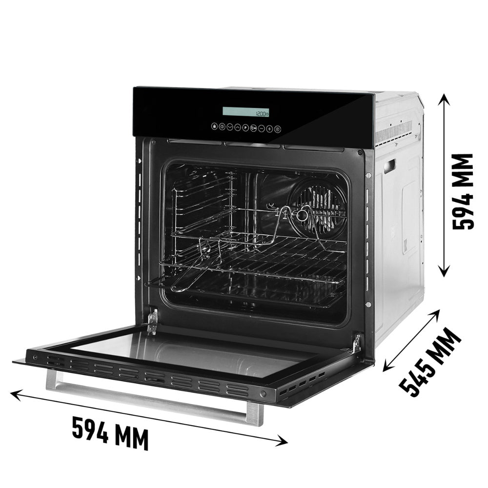 Buy FBIO 67L 10F GLB Builtin Oven Online Faber India Buy now at