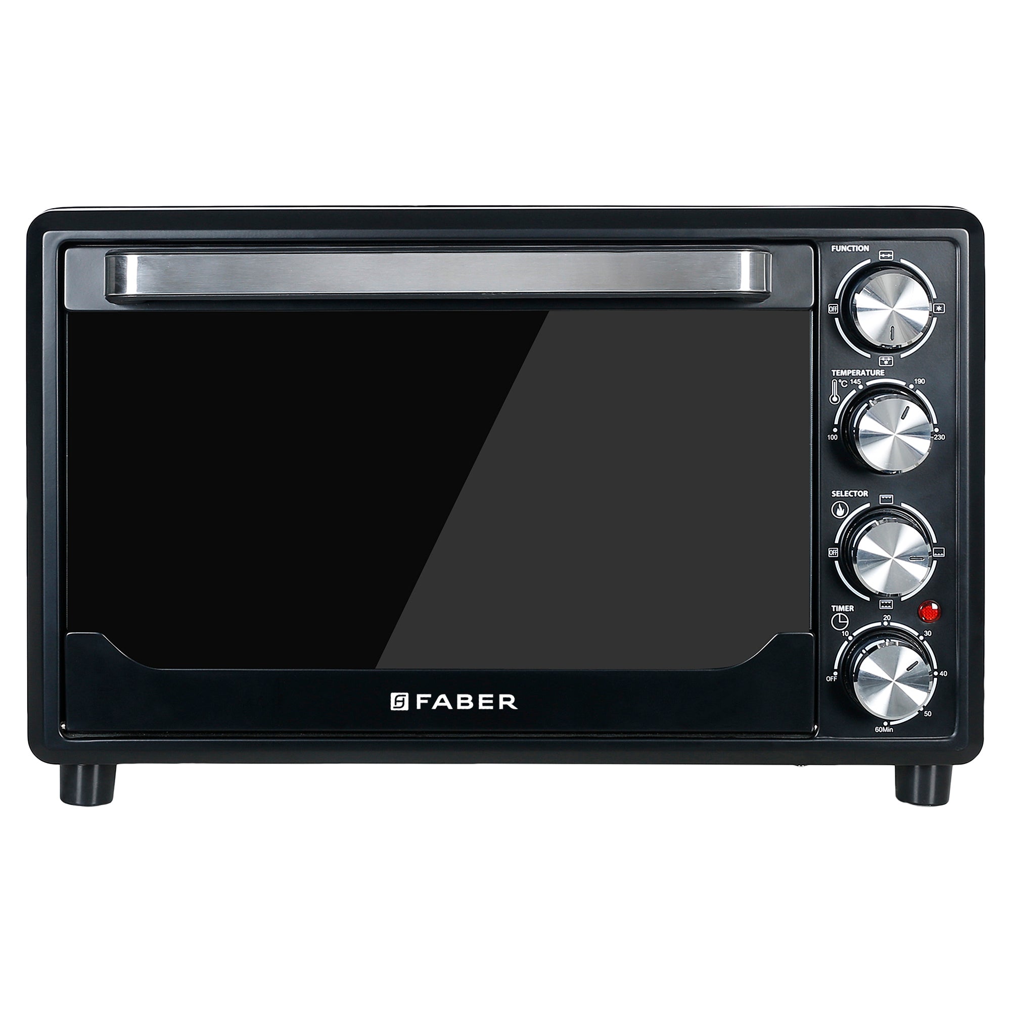 Buy Faber FOTG Black 34L Best Double Glaze Oven Toaster Grill Buy now