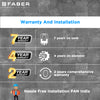 Faber Storage Water Geyser Warranty and Installation