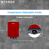 Buy Faber India FWG JAZZ VWR (Storage Water Geyser) Water Heaters Online
