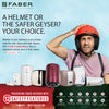 Faber Gyesers with 12 Safety Features