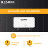 Buy Faber FWG AGNES 3.5 KW (Instant Water Geyser) Water Heaters Online