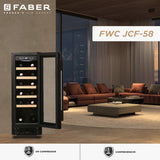 Faber India FWC JCF-58 Wine coolers