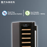 Shop Faber India FWC JCF-58 Wine coolers Online