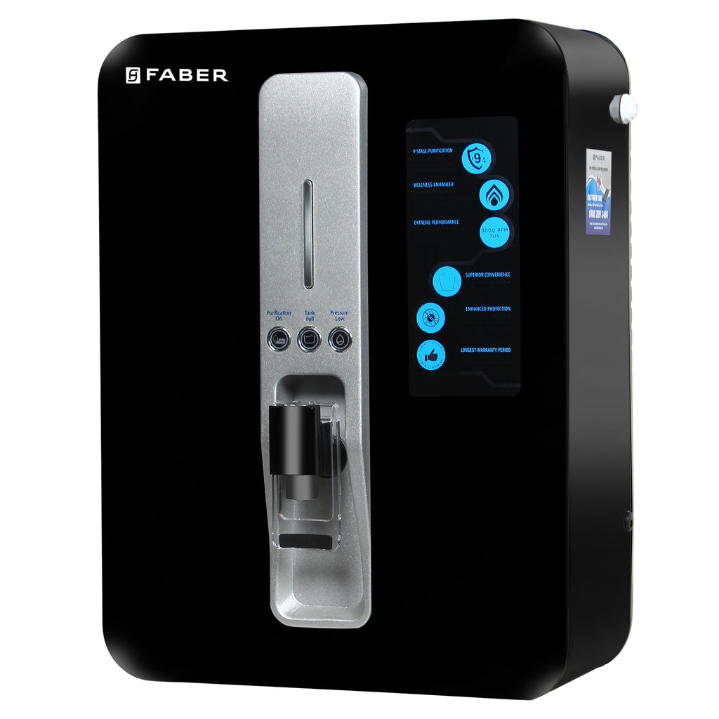Buy Neutron PRO RO Water Purifier Online Faber India Buy now at