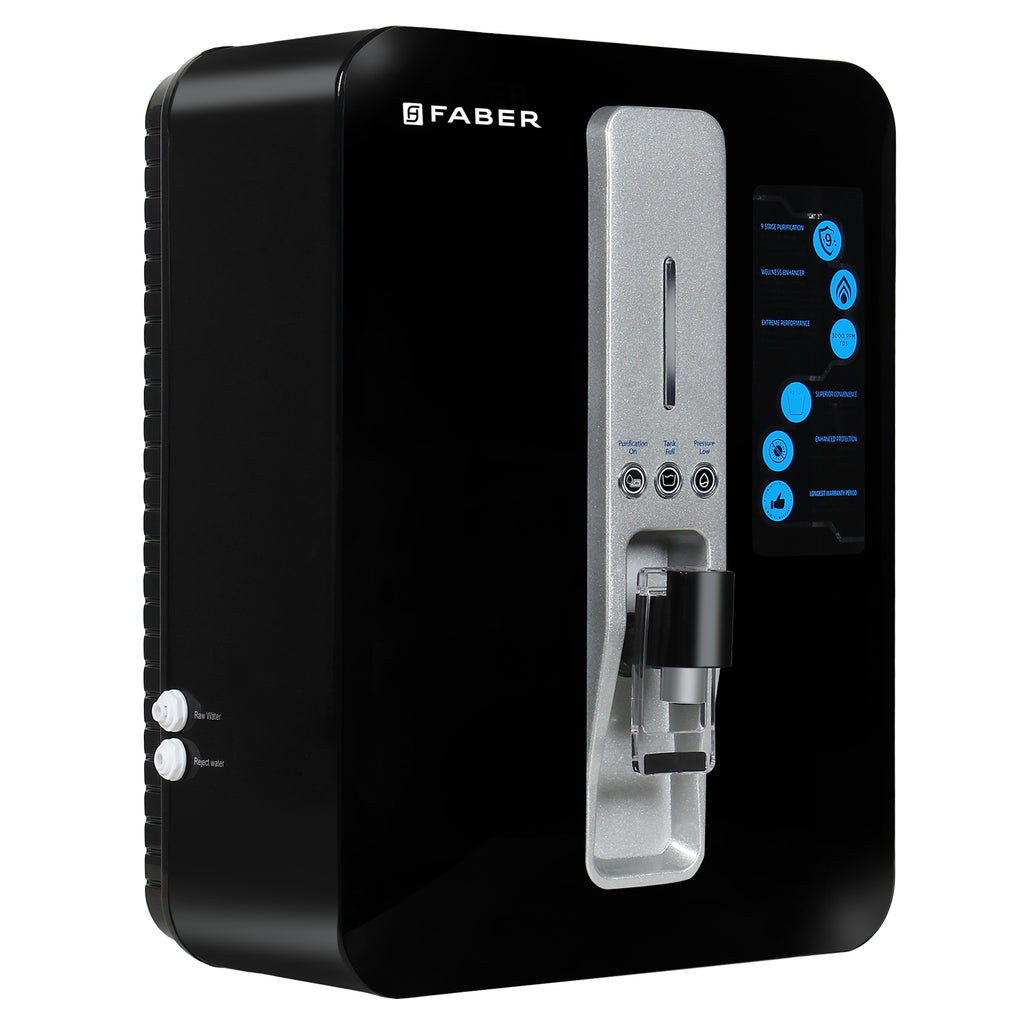 Buy Neutron PRO RO Water Purifier Online Faber India Buy now at ₹ 10,350
