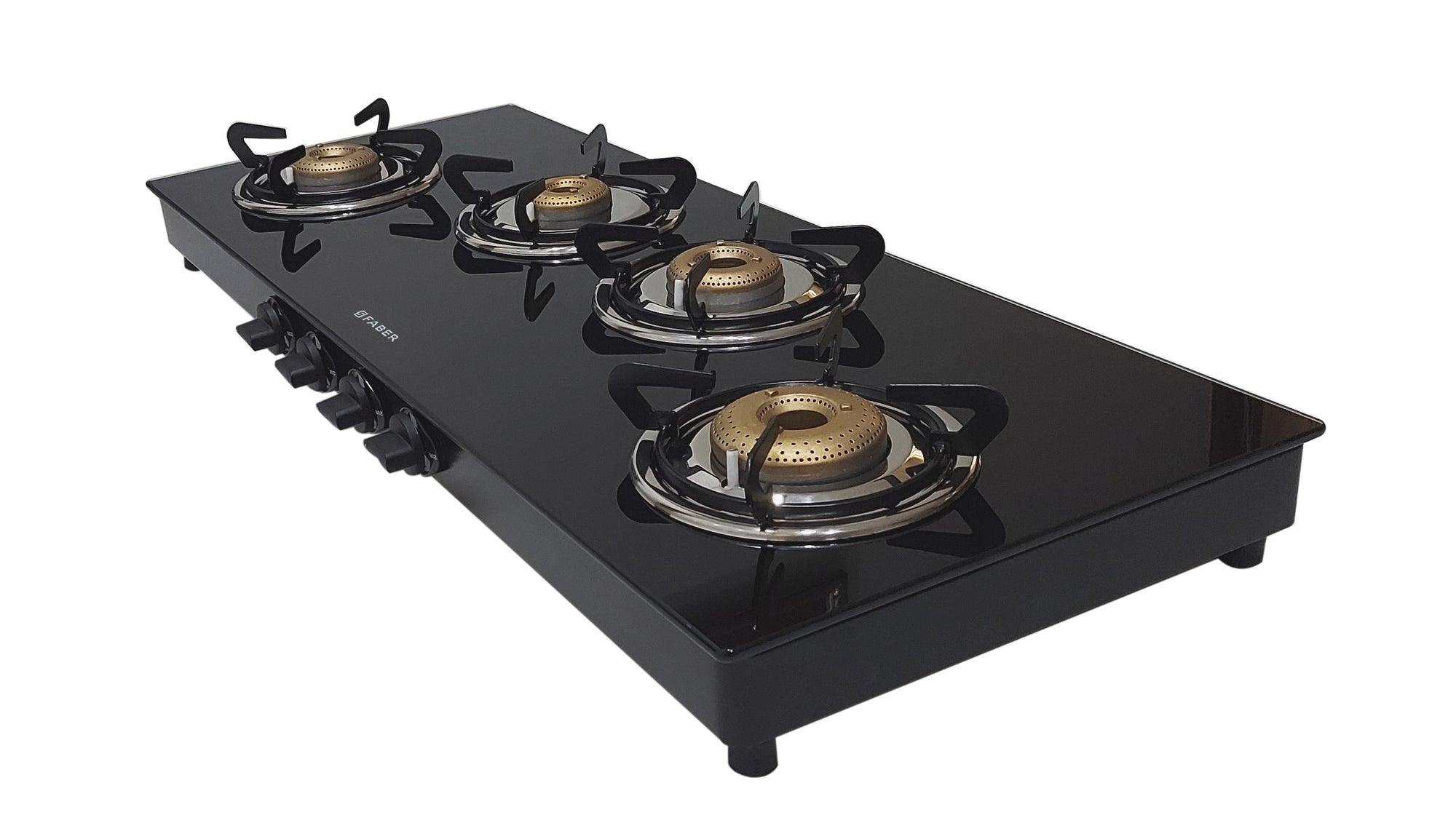 Buy HOB COOKTOP JUMBO XL AI 4BB Cooktop Online Faber India Buy now