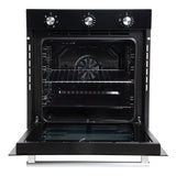 Built in Oven for Kitchen with 80 L capacity