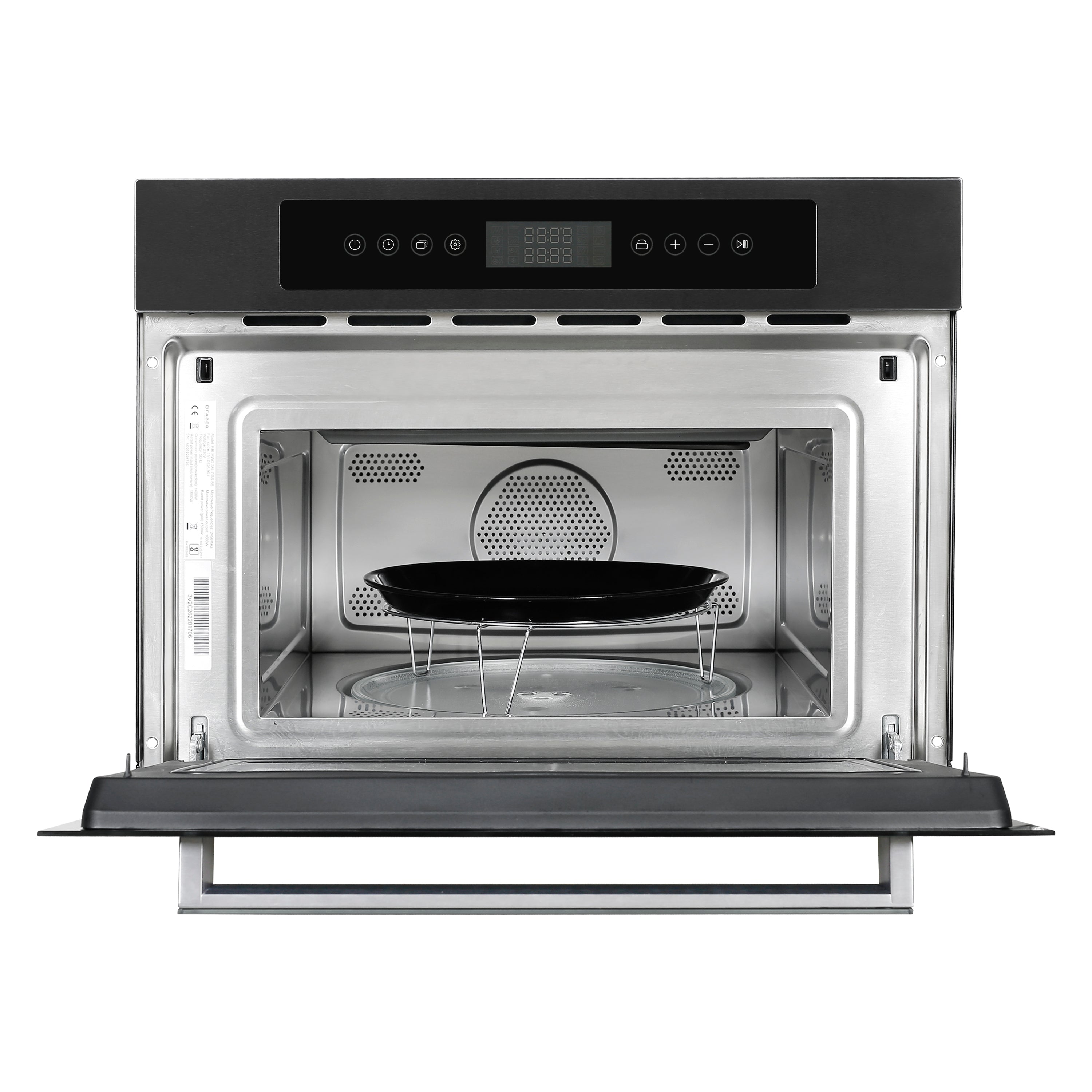 Buy FBIMWO 38L CGS BS Builtin Microwaves Online - Faber India