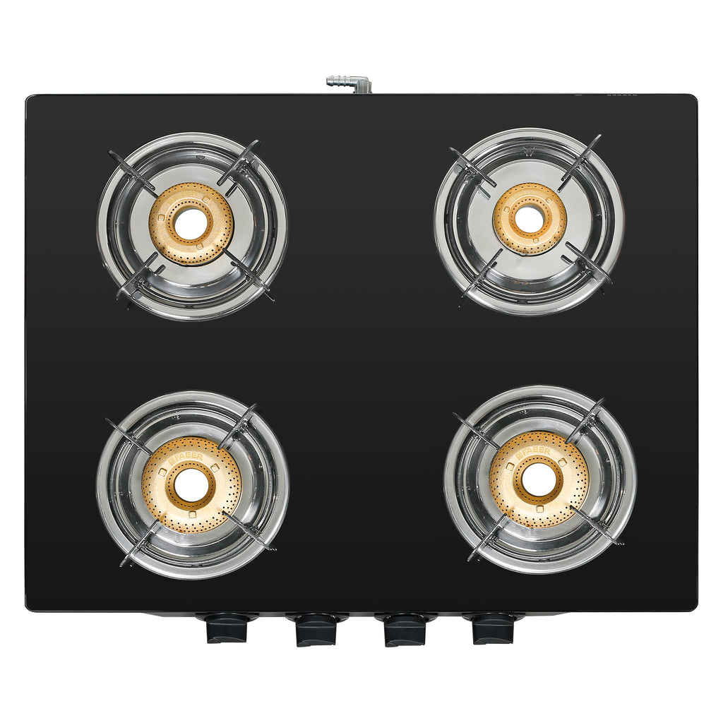 Buy COOKTOP DOUBLE JUMBO 4BB BK Cooktop Online Faber India Buy now