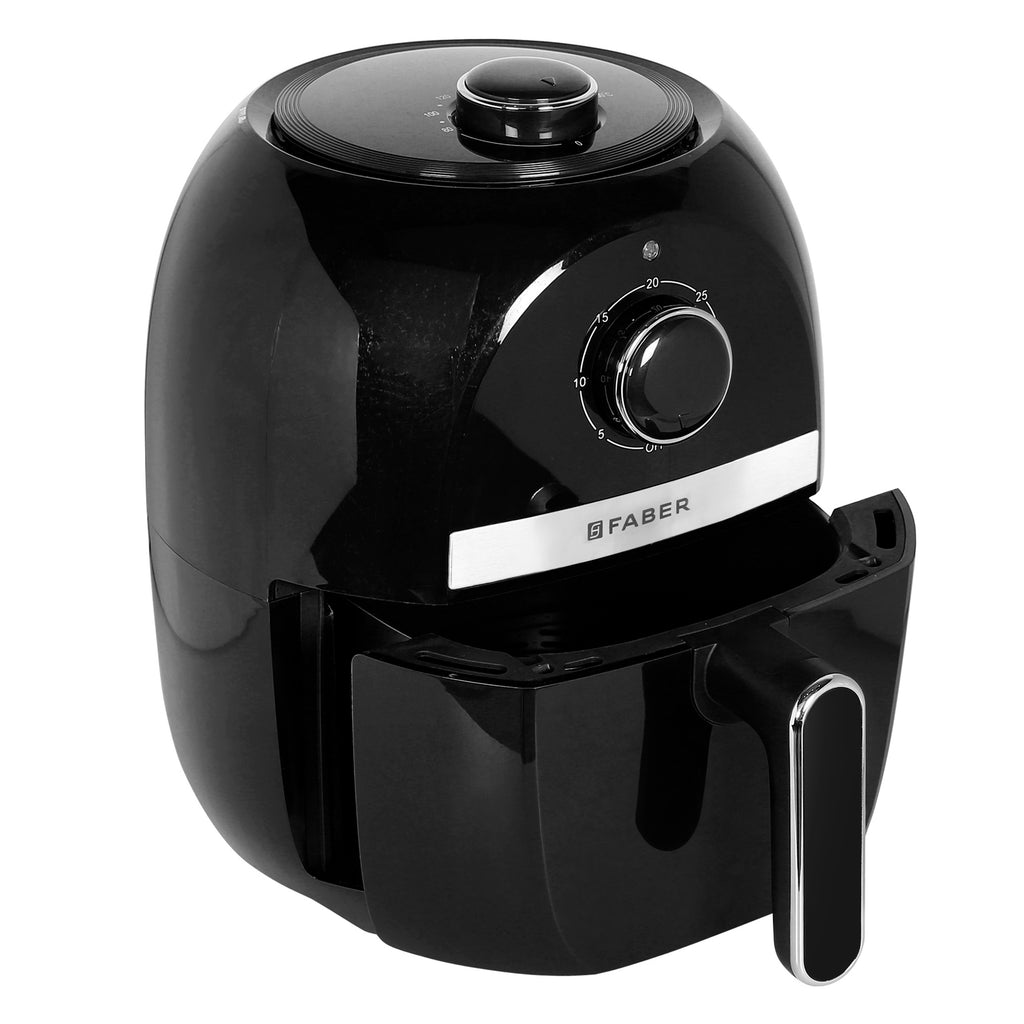 Buy FAF 3.0LBK 3L Hot Air Fryer Air Fryer Online Faber India