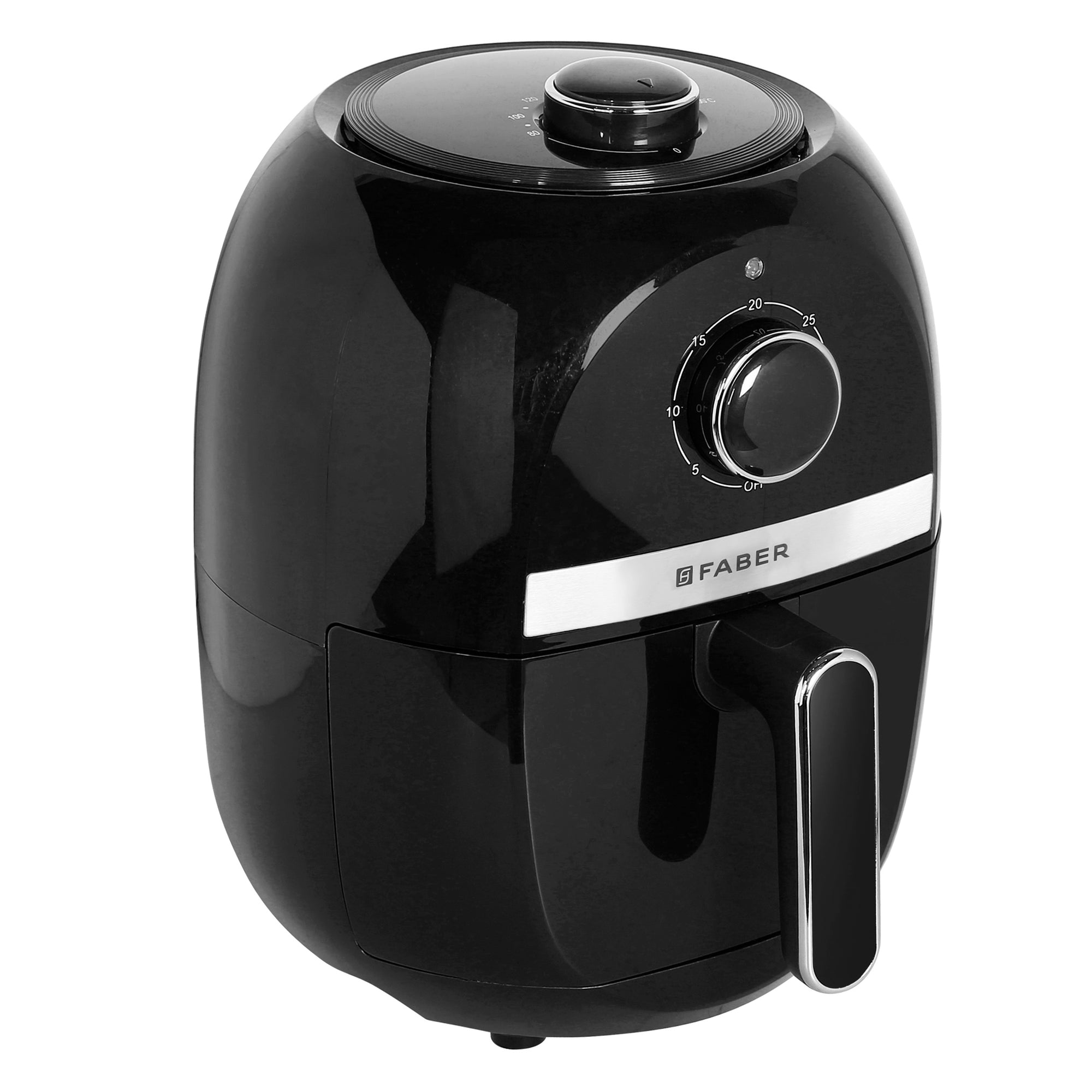 Buy FAF 3.0LBK 3L Hot Air Fryer Air Fryer Online Faber India