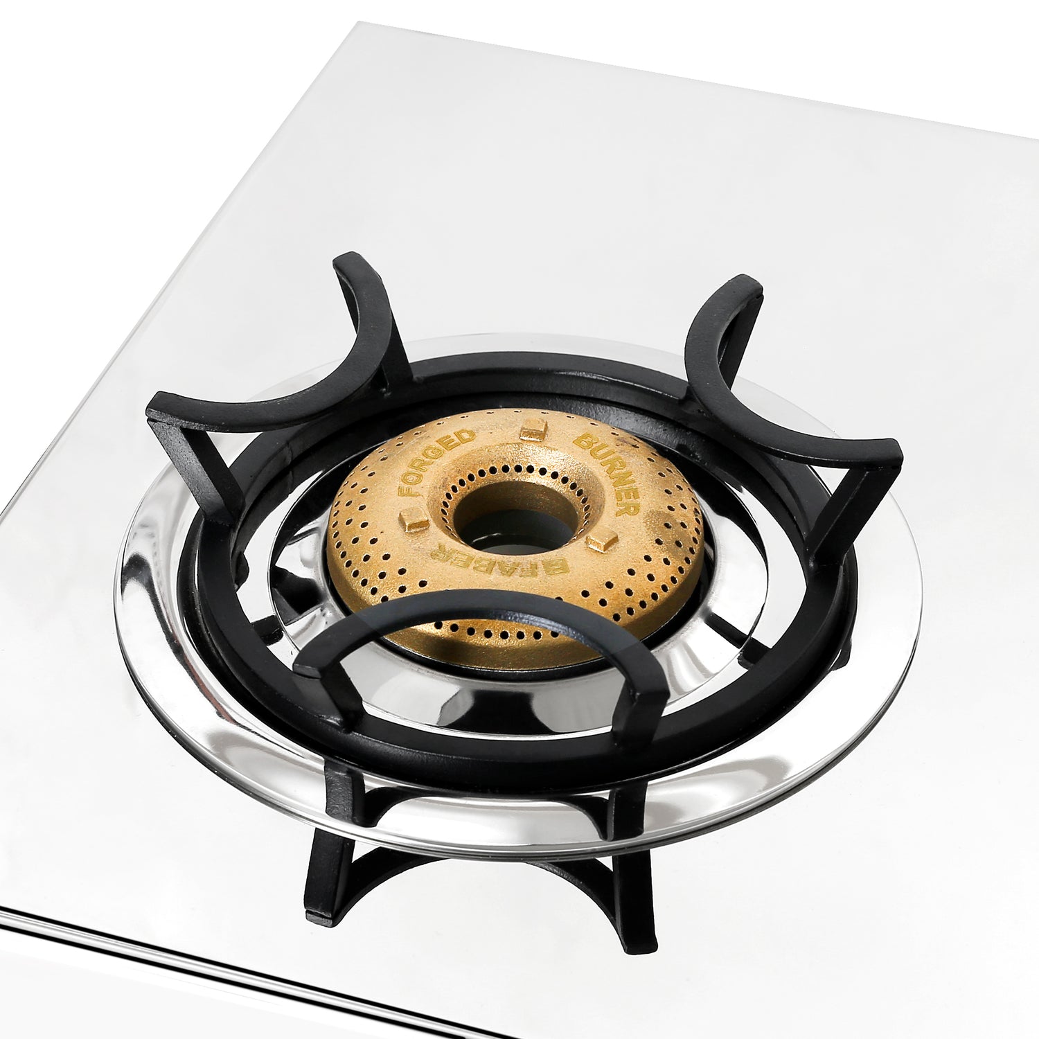 Buy Faber Hob Cooktop HILUX MAX 3 Brass Burner SS Online at Best Price Buy now at ₹ 11,050