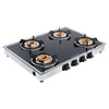 Faber Cooktop 4 burner Auto ignition