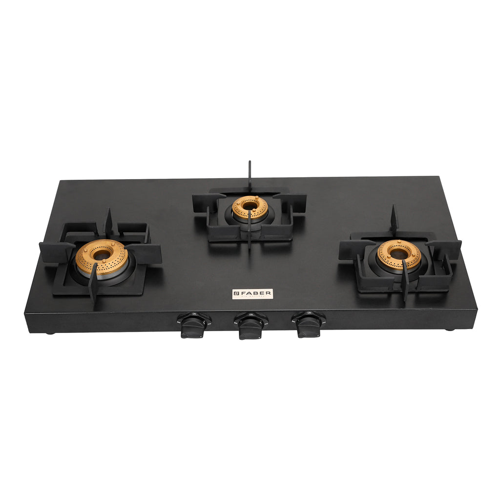 Shop Best Hob Cooktop Roma 3BB BK CI Buy now at ₹ 6,060