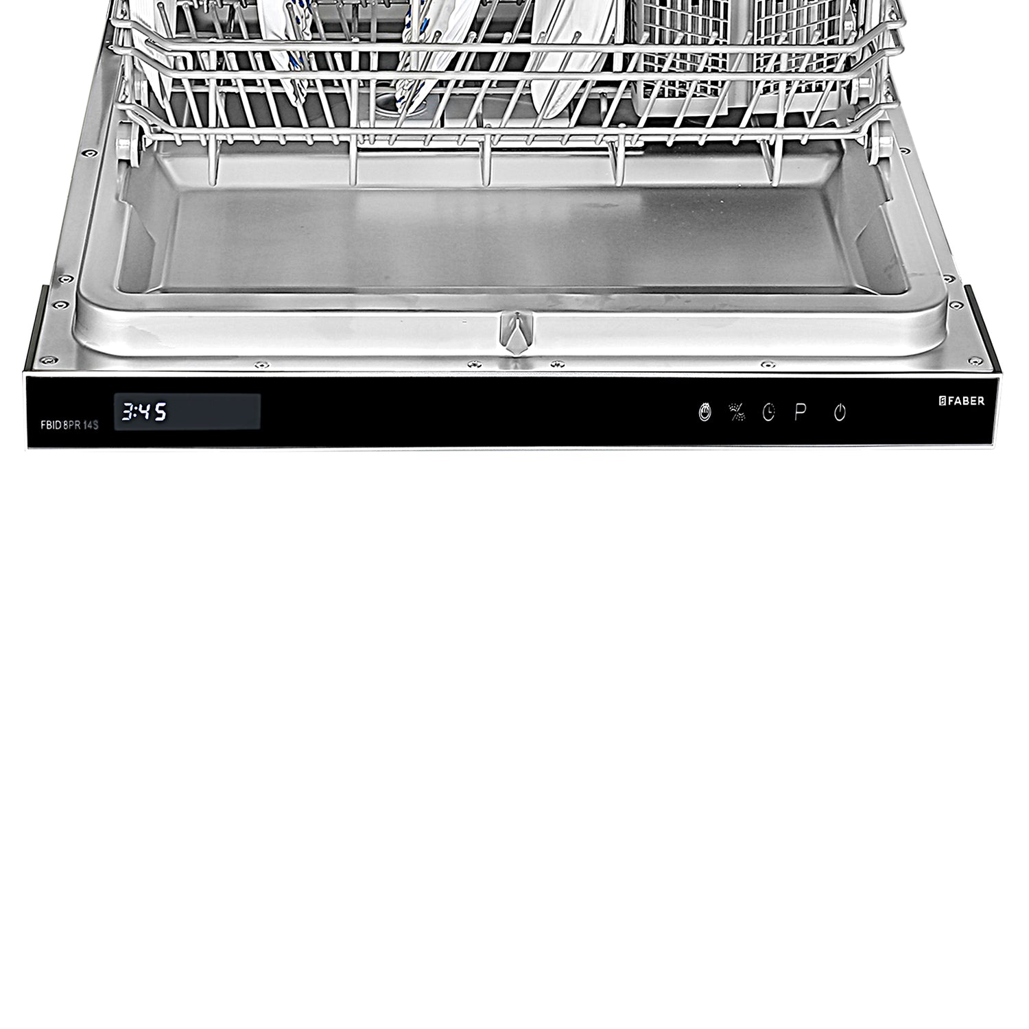 Buy Best Faber FBID 8PR 14S Dishwasher Online Buy now at ₹ 62,390