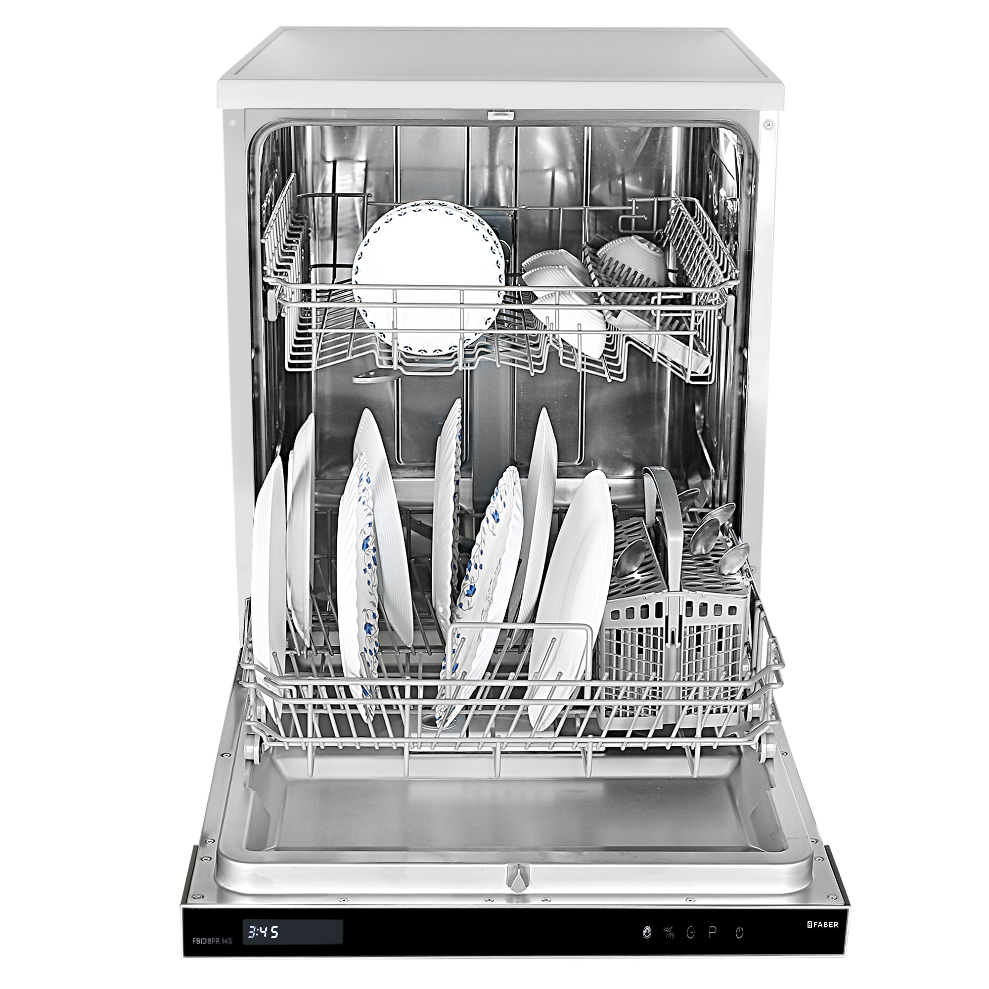 Buy Best Faber FBID 8PR 14S Dishwasher Online Buy now at ₹ 62,390