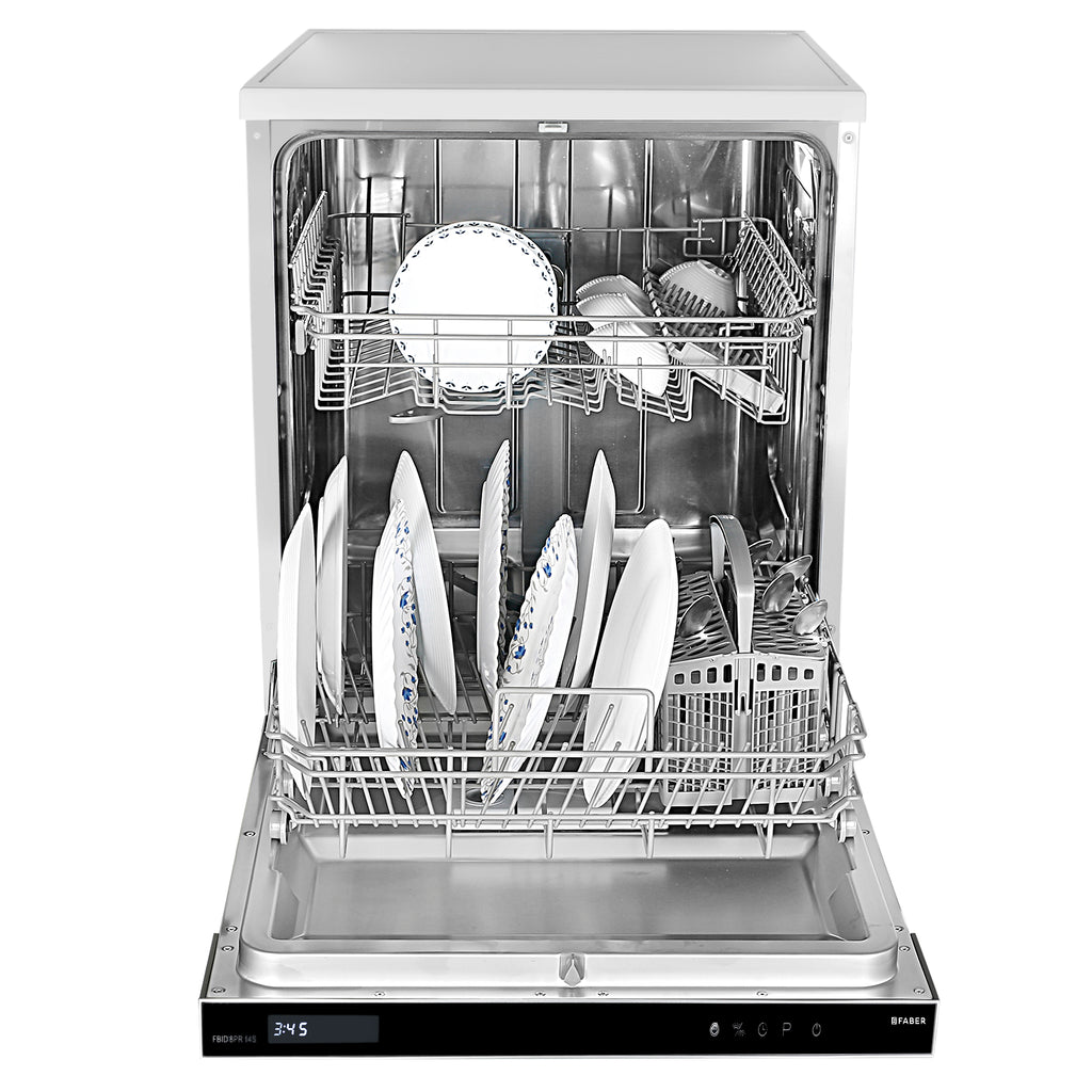 Buy Best Faber FBID 8PR 14S Dishwasher Online - Buy now at ₹ 62,390