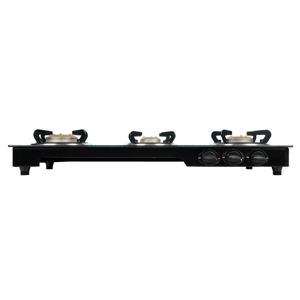 Buy HOB COOKTOP MAGIC 3BB BK Hobtop Online Faber India Buy now at