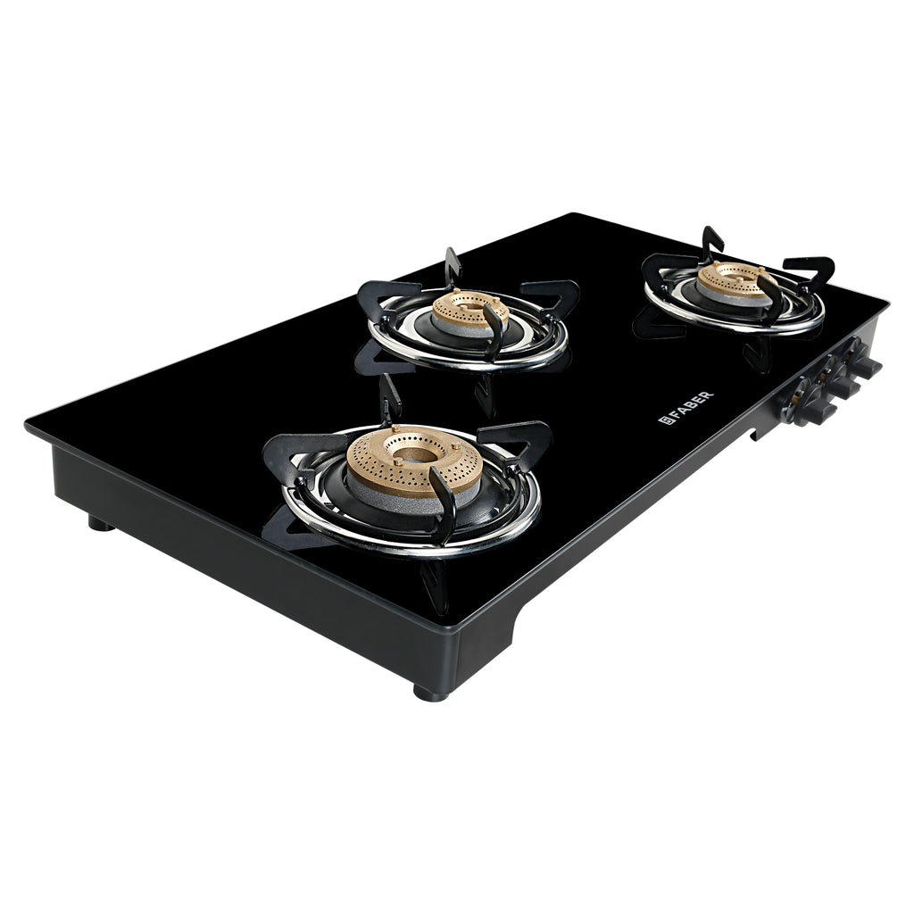 Buy HOB COOKTOP MAGIC 3BB BK Hobtop Online Faber India Buy now at