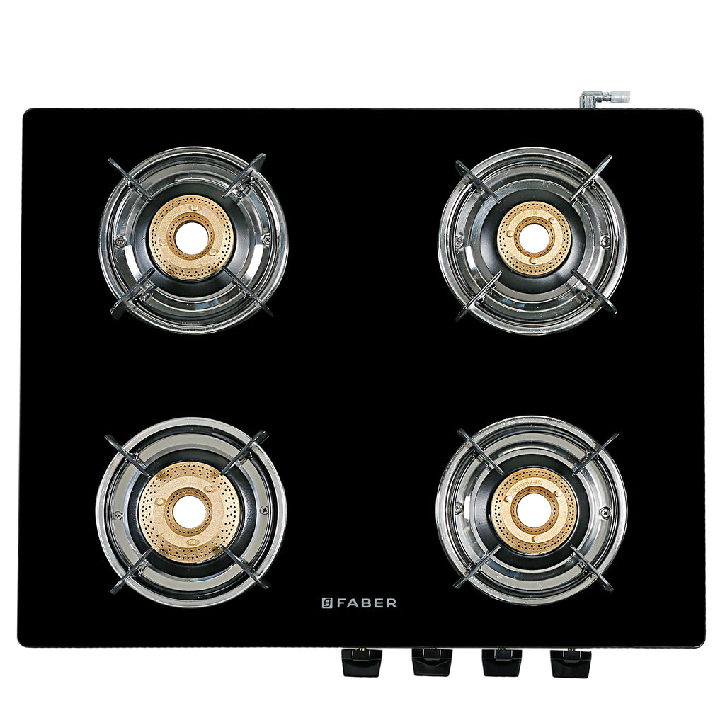 Buy HOB COOKTOP MAGIC 4BB BK Hobtop Online Faber India Buy now at
