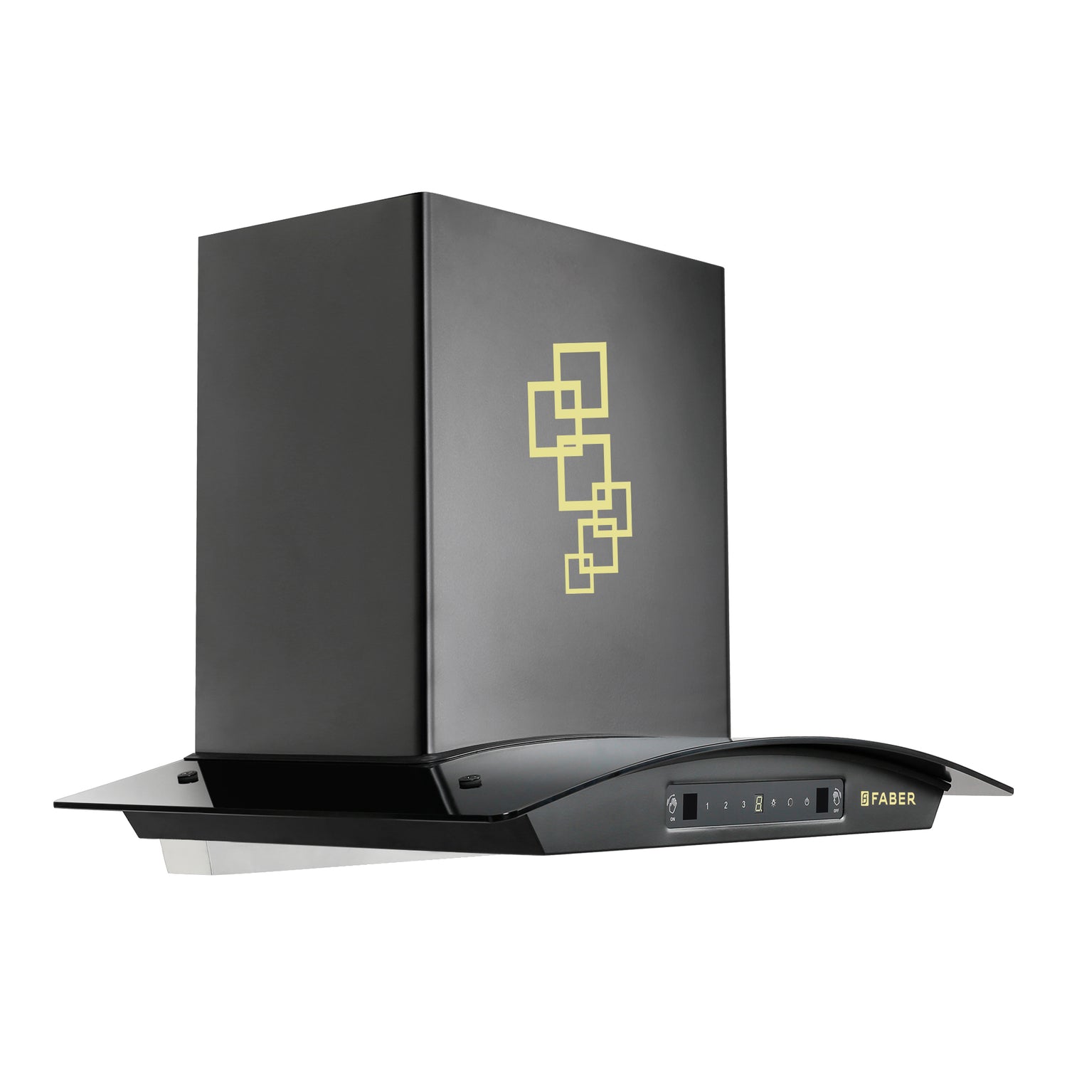 Buy HOOD ZEST DLX IN HC SC FL BK 60 Chimney Online Faber India