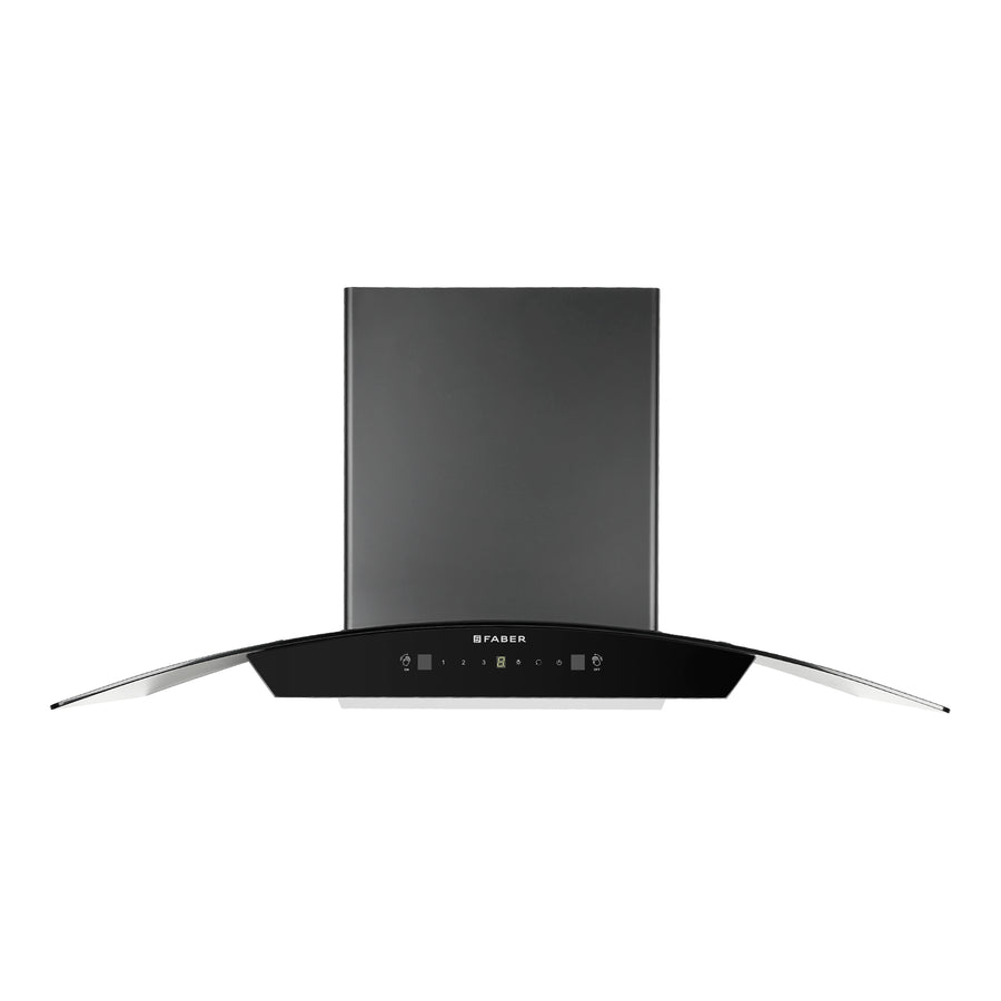 Wall Mounted Kitchen Chimney
